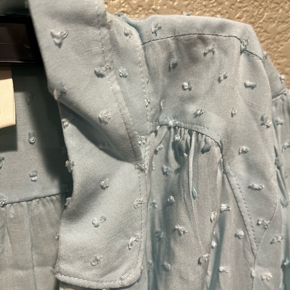 Maeve Fairfield button down blouse - Picture 2 of 7